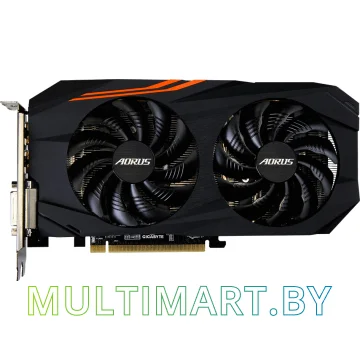 Видеокарта Gigabyte AORUS Radeon RX 570 4GB GDDR5 (GV-RX570AORUS-4GD)